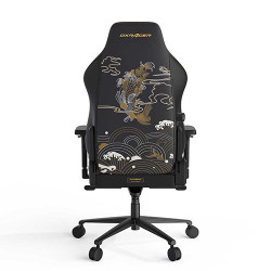 Ghế DXRacer Craft Pro Koi Fish Black (GC/LCF23LTA/KOI)