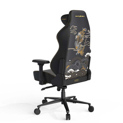 Ghế DXRacer Craft Pro Koi Fish Black (GC/LCF23LTA/KOI)