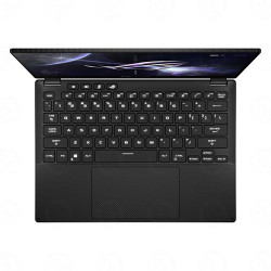 Laptop Asus ROG Flow X13 GV302XU-MU223W (Ryzen 9-7940HS | 16GB | 1TB | RTX 4050 6GB | 13.4inch WQXGA | Cảm ứng | Win 11 | Off Black)