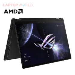 Laptop Asus ROG Flow X13 GV302XU-MU223W (Ryzen 9-7940HS | 16GB | 1TB | RTX 4050 6GB | 13.4inch WQXGA | Cảm ứng | Win 11 | Off Black)