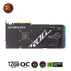 VGA Asus ROG Strix GeForce RTX 4070 12GB OC GDDR6X