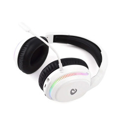 Tai nghe DareU A710 RGB Wireless White