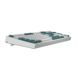 Bàn phím cơ FL-Esports FL980 CPS Aqua Green Kailh Box Brown switch