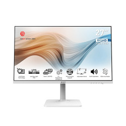 Màn hình MSI MD272QPW (27 inch/ WQHD/ IPS/ 75Hz/ 4ms/ /LOA)