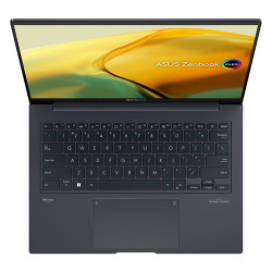 Laptop Asus Zenbook Q420VA (Intel Core i7-13700H, Ram 16GB, SSD 512GB, 14.5inch 2.8K OLED Touch)