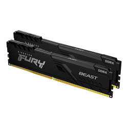 Ram Kingston FURY Beast 64GB (2x32GB) DDR4 3200MHz