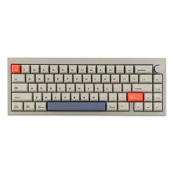 Bàn phím cơ Cidoo V65 Dual Mode Wireless Cidoo Matt Grey switch