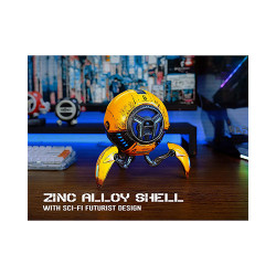 Loa Gravastar Mars Pro - Màu vàng (War Damaged Yellow)