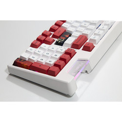 Bàn phím cơ Fuhlen H95S Warrior Cherry profile Brown switch