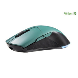 Chuột Fuhlen D90s Wireless Green