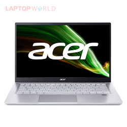 Acer Swift 3 SF314-43-R4X3 NX.AB1SV.004 (Ryzen 5-5500U | 16GB | 512GB | AMD Radeon | 14 inch FHD | Win 11 | Bạc)