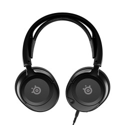 Tai nghe Gaming Steelseries Arctis NOVA 1 Black