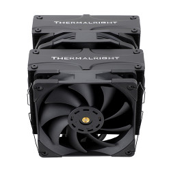 Tản nhiệt khí Thermalright Dual-Tower Frost Commander 140 Black