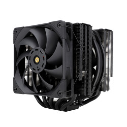 Tản nhiệt khí Thermalright Dual-Tower Frost Commander 140 Black
