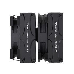 Tản nhiệt khí Thermalright Dual-Tower Frost Commander 140 Black