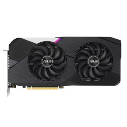 VGA ASUS Dual Radeon RX 6750 XT OC Edition 12GB GDDR6