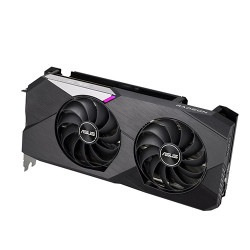 VGA ASUS Dual Radeon RX 6750 XT OC Edition 12GB GDDR6