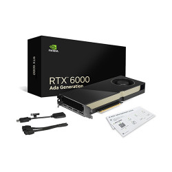 VGA Leadtek NVIDIA RTX 6000 ADA GENERATION 48GB GDDR6