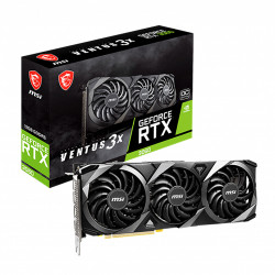 VGA MSI GeForce RTX 3060 VENTUS 3X 12G OC