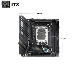 Mainboard Asus ROG STRIX B660-I GAMING WIFI DDR5