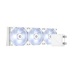 Bộ tản nhiệt nước ID-COOLING DASHFLOW 360 BASIC White