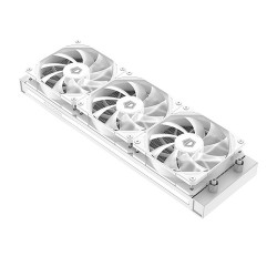 Bộ tản nhiệt nước ID-COOLING DASHFLOW 360 BASIC White