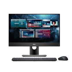 PC Dell OptiPlex All in One 5490 (i3-10105T| 4GB| 1TB| 23.8 inch| FHD| Ubuntu) (PCDE725)
