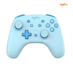 Tay cầm chơi game không dây PXN 9607X cho Nintendo Switch/PC màu xanh da trời _ GPPX007