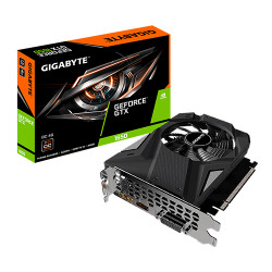 VGA Gigabyte GeForce® GTX 1650 D6 OC (GV-N1656OC-4GD)