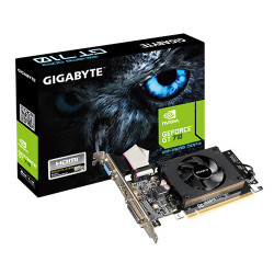 VGA Gigabite GeForce® GT 710 D3 2GB GV-N710D3-2GL