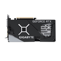 VGA  Gigabyte GeForce RTX 3050 WINDFORCE OC 8G (GV-N3050WF2OC-8GD)