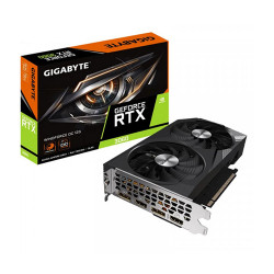 VGA Gigabyte GeForce RTX 3060 WINDFORCE OC 12GB (GV-N3060WF2OC-12GD)