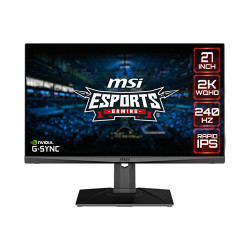 Màn hình Gaming MSI Optix MAG274QRX (27 inch/ WQHD/ IPS/ 240Hz/ 1ms)