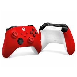 Tay cầm chơi game Xbox Wireless Controller Microsoft Red (QAU-00013)