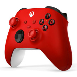 Tay cầm chơi game Xbox Wireless Controller Microsoft Red (QAU-00013)