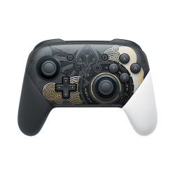 Tay cầm chơi game không dây Nintendo Switch Pro Controller - The Legend Of Zelda: Tears Of The Kingdom