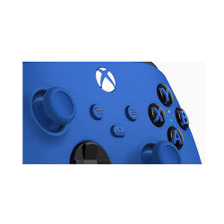 Tay cầm Microsoft Xbox Wireless Controller Shock Blue