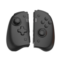 Tay cầm chơi game IINE Split Pad Pro Joycon cho Nintendo Switch - Đen L446