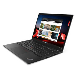 Lenovo ThinkPad T14s Gen 4 21F60082VA (Core i7-1355U | 16GB | 512GB | Intel Iris Xe Graphics | 14 inch 2.2K | No-Os | Đen)