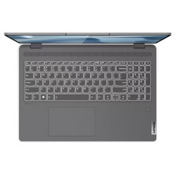 Lenovo IdeaPad Flex 5 16IAU7 (Core™ i7-1255U, Ram 16GB, 512GB SSD, Intel Iris Xe Graphics, 16inch WQXGA, Win 11, Xám)