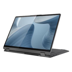 Lenovo IdeaPad Flex 5 16IAU7 (Core™ i7-1255U, Ram 16GB, 512GB SSD, Intel Iris Xe Graphics, 16inch WQXGA, Win 11, Xám)