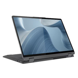 Lenovo IdeaPad Flex 5 16IAU7 (Core™ i7-1255U, Ram 16GB, 512GB SSD, Intel Iris Xe Graphics, 16inch WQXGA, Win 11, Xám)