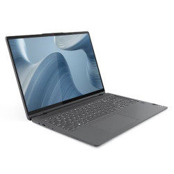 Lenovo IdeaPad Flex 5 16IAU7 (Core™ i7-1255U, Ram 16GB, 512GB SSD, Intel Iris Xe Graphics, 16inch WQXGA, Win 11, Xám)