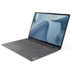 Lenovo IdeaPad Flex 5 16IAU7 (Core™ i7-1255U, Ram 16GB, 512GB SSD, Intel Iris Xe Graphics, 16inch WQXGA, Win 11, Xám)