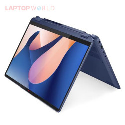 Lenovo IdeaPad Flex 5 14IRU8 (Core™ i5-1335U, Ram 8GB, 512GB SSD, Intel Iris Xe Graphics, 14inch WUXGA, Win 11, Xanh)