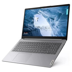 Laptop Lenovo IdeaPad 1 15IAU7 (Core™ i5-1235U, Ram 8GB, 256GB SSD, Intel® UHD Graphics , 15.6inch FHD, Win 11, Xám) 