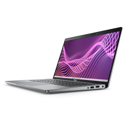 Laptop Dell Latitude 5440 42LT544002 (Core i5-1335U | 16GB | 512GB | Intel Iris Xe | 14 inch FHD | Ubuntu | Xám)