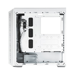 Vỏ Case Cooler Master MasterBox 520 ARGB White (Mid Tower/Màu Trắng )