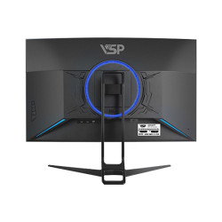 Màn hình Gaming VSP VG277C (27inch | FHD | VA | 180Hz | 1ms | Cong)