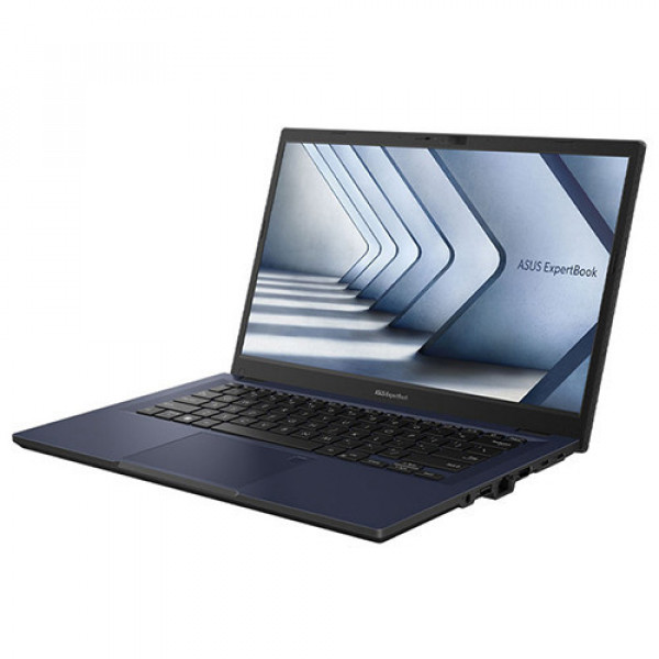 Laptop Asus ExpertBook B1 B1402CBA-EK1383W (Core™ i5-1235U | Ram 12GB | 256GB SSD | Intel® UHD Graphics | 14.0inch FHD | Win11 | Đen)